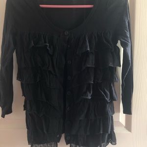 Anthropologie Cardigan